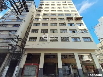Apartamento com 1 Quarto para alugar, 34m² no Centro, Niterói