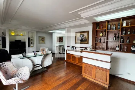 Apartamento com 3 Quartos à venda, 178m² no Jardim, Santo André