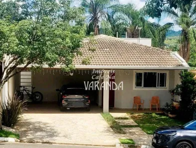 Casa de Condomínio com 3 Quartos à venda, 137m² no Vila Capuava, Valinhos