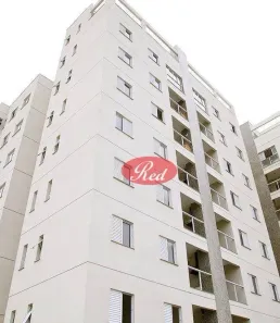 Apartamento com 3 Quartos à venda, 72m² no Vila São Francisco, Suzano