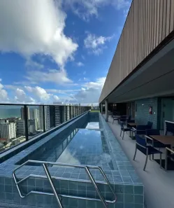 Apartamento com 1 Quarto à venda, 30m² no Boa Viagem, Recife