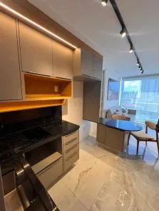 Kitnet com 1 Quarto para alugar, 27m² no Caminho das Árvores, Salvador