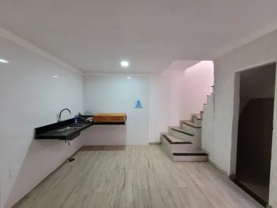 Casa com 2 Quartos à venda, 70m² no Santa Fé (Justinópolis), Ribeirão das Neves