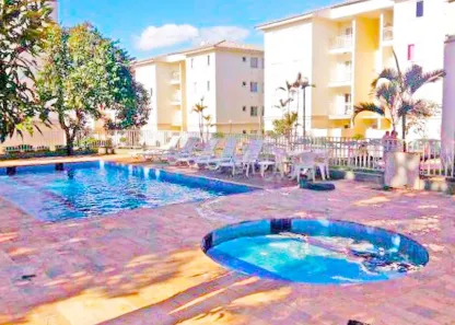 Apartamento com 2 Quartos à venda, 55m² no Vila Olímpia, Sorocaba