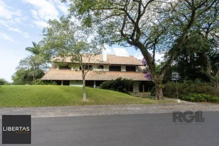 Casa de Condomínio com 6 Quartos à venda, 701m² no Cavalhada, Porto Alegre