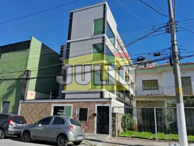 Apartamento com 1 Quarto para alugar, 37m² no Belenzinho, São Paulo