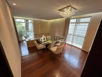 Apartamento com 4 Quartos à venda, 130m² no Floresta, Belo Horizonte