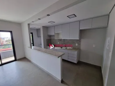 Apartamento com 3 Quartos para alugar, 92m² no Vila Sinibaldi, São José do Rio Preto