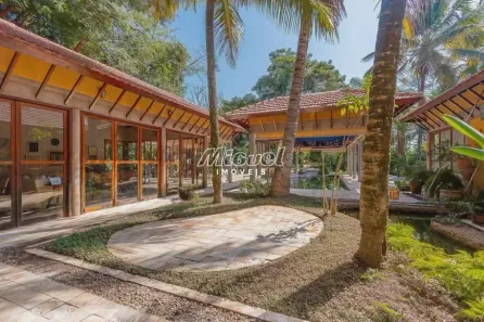 Casa de Condomínio com 4 Quartos à venda, 358m² no Campestre, Piracicaba