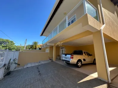 Casa de Condomínio com 4 Quartos à venda, 320m² no Caminhos de San Conrado (Sousas), Campinas