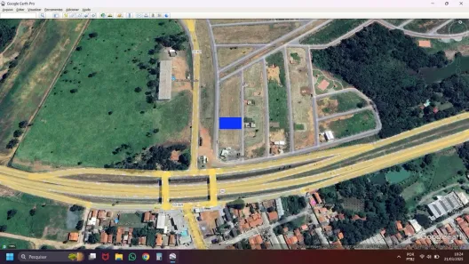 Lote/Terreno à venda, 932m² no Residencial Luar Park, Abadia de Goiás