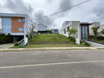 Lote/Terreno à venda, 363m² no Alphaville (Abrantes), Camaçari