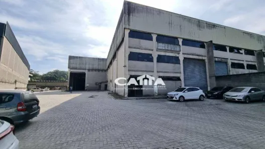Galpão/Depósito/Armazém para alugar, 1470m² no Jardim Helian, São Paulo