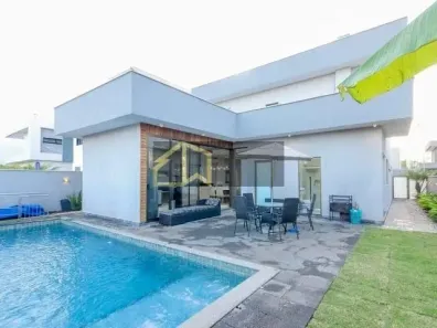 Casa de Condomínio com 4 Quartos para alugar, 251m² no Residencial Goiânia Golfe Clube, Goiânia