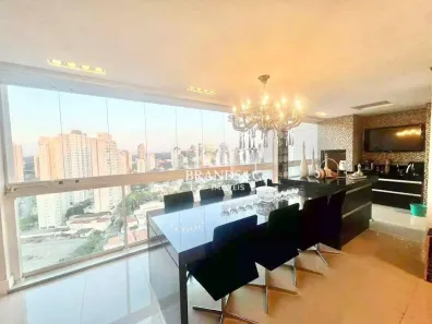 Apartamento com 3 Quartos à venda, 138m² no Santo Amaro, São Paulo