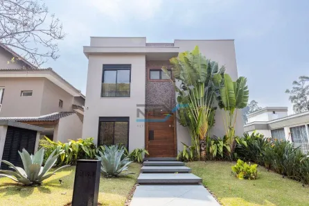 Casa de Condomínio com 4 Quartos à venda, 430m² no Tamboré, Barueri