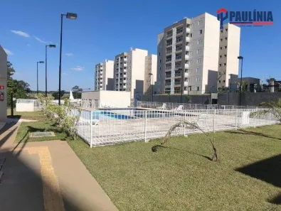Apartamento com 2 Quartos à venda, 60m² no , Paulínia