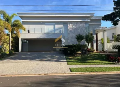 Casa de Condomínio com 5 Quartos à venda, 470m² no Alphaville Dom Pedro, Campinas