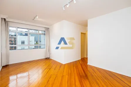 Apartamento com 3 Quartos à venda, 66m² no Cabral, Curitiba