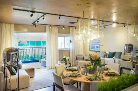 Apartamento com 2 Quartos à venda, 84m² no Santo Amaro, São Paulo