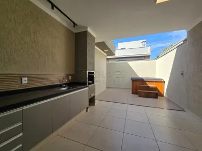 Casa de Condomínio com 3 Quartos para alugar, 155m² no Bonfim Paulista, Ribeirão Preto