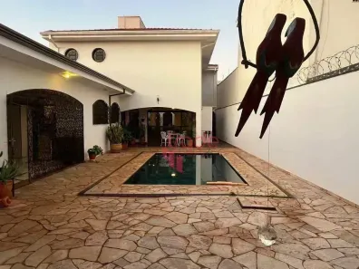 Casa com 4 Quartos à venda, 399m² no Alto da Boa Vista, Ribeirão Preto