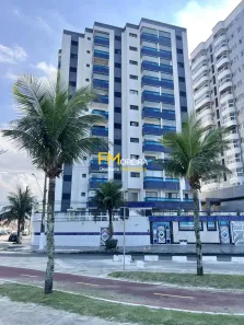 Apartamento com 2 Quartos à venda, 60m² no Vila Caiçara, Praia Grande