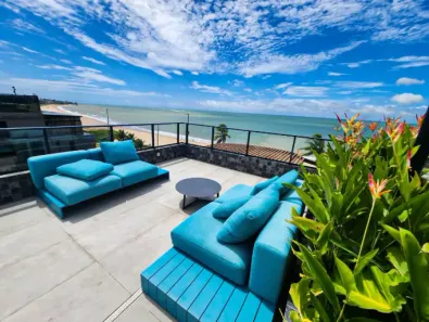 Flat com 1 Quarto à venda, 36m² no Jardim Oceania, João Pessoa
