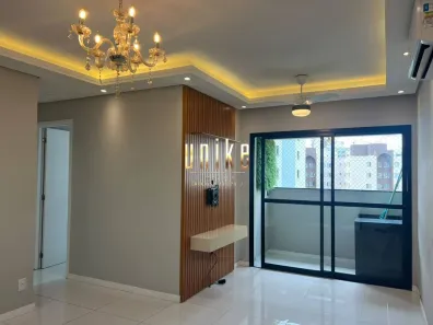 Apartamento com 3 Quartos para alugar, 62m² no Jardim América, São José dos Campos