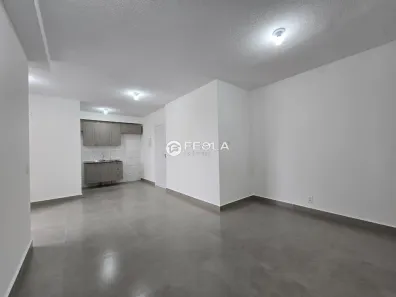 Apartamento com 2 Quartos para alugar, 73m² no Residencial Dona Margarida, Santa Bárbara D'Oeste