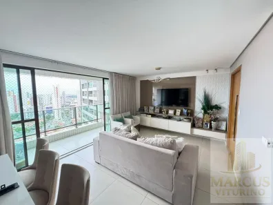 Apartamento com 3 Quartos à venda, 127m² no João Agripino, João Pessoa
