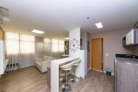 Apartamento com 1 Quarto à venda, 51m² no Coração de Jesus, Belo Horizonte