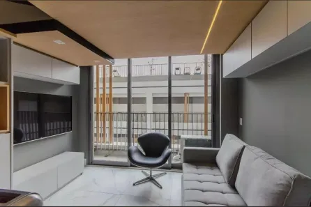 Kitnet com 1 Quarto à venda, 42m² no Vila Mariana, São Paulo