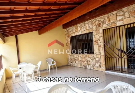 Apartamento com 3 Quartos à venda, 275m² no Vila Linda, Santo André