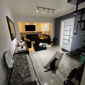Sobrado com 3 Quartos à venda, 136m² no Jardim Monjolo, São Paulo