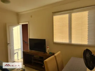 Apartamento com 2 Quartos à venda, 50m² no Vila Ipê, Campinas
