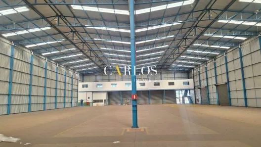 Galpão/Depósito/Armazém para alugar, 4194m² no Distrito Industrial Bandeirinhas, Betim