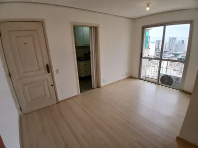 Apartamento com 2 Quartos para alugar, 47m² no Barra Funda, São Paulo