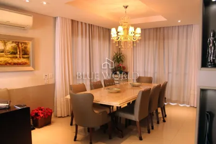 Cobertura com 4 Quartos à venda, 340m² no Água Verde, Curitiba