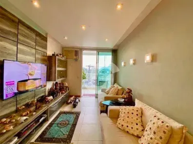 Apartamento com 2 Quartos à venda, 73m² no São Francisco, Niterói