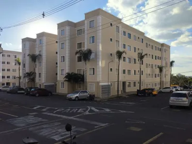 Apartamento com 2 Quartos à venda, 49m² no Vossoroca, Votorantim