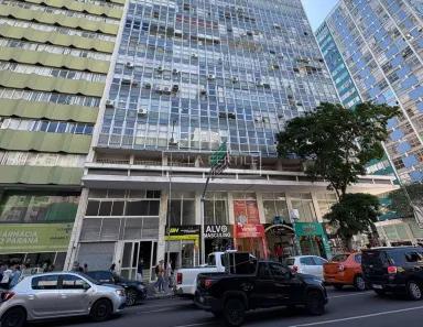 Sala Comercial para alugar, 30m² no Centro, Curitiba