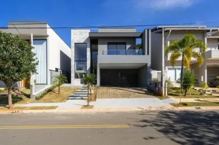 Casa de Condomínio com 3 Quartos à venda, 280m² no Swiss Park, Campinas
