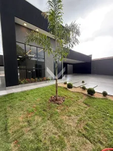 Casa com 3 Quartos à venda, 236m² no Setor Santos Dumont, Goiânia