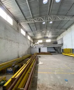 Galpão/Depósito/Armazém para alugar, 150m² no Princesa, Praia Grande