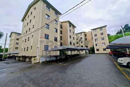 Apartamento com 2 Quartos à venda, 48m² no Solimões, Belo Horizonte