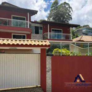 Casa com 4 Quartos à venda, 600m² no Santa Elisa, Nova Friburgo