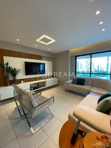 Apartamento com 4 Quartos à venda, 210m² no Madalena, Recife