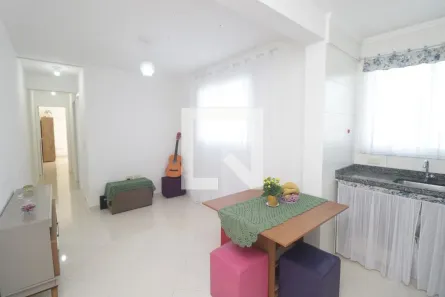 Apartamento com 2 Quartos à venda, 54m² no Vila Guiomar, Santo André