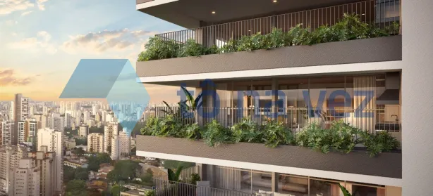 Apartamento com 3 Quartos à venda, 145m² no Vila Mariana, São Paulo